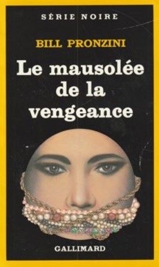 Le mausolée de la vengeance - couverture livre occasion