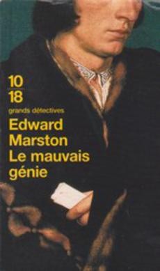 Le mauvais génie - couverture livre occasion