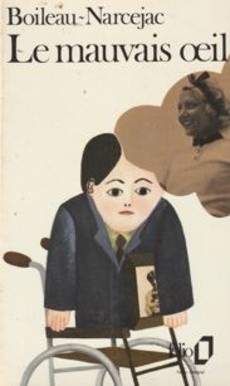 Le mauvais oeil - couverture livre occasion