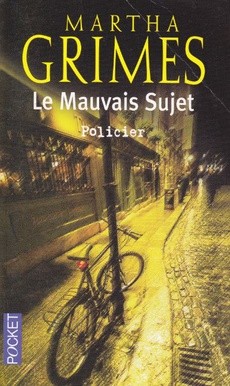 Le mauvais sujet - couverture livre occasion