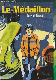 Le Médaillon - couverture livre occasion