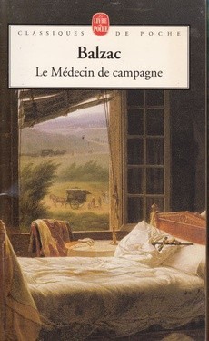 Le Médecin de campagne - couverture livre occasion