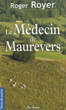 Le médecin de Maurevers - couverture livre occasion