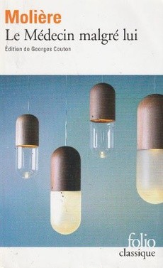 Le Médecin malgre lui - couverture livre occasion