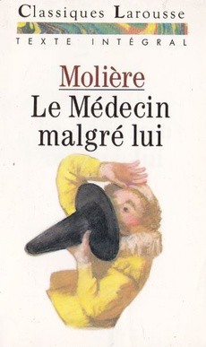Le Médecin malgré lui - couverture livre occasion