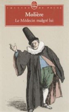 Le Médecin malgre lui - couverture livre occasion