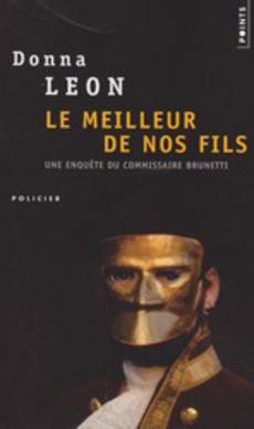 Le meilleur de nos fils - couverture livre occasion