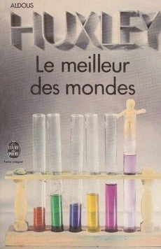 Le meilleur des mondes - couverture livre occasion