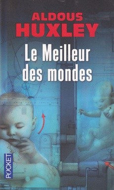 couverture de 'Le meilleur des mondes' - couverture livre occasion