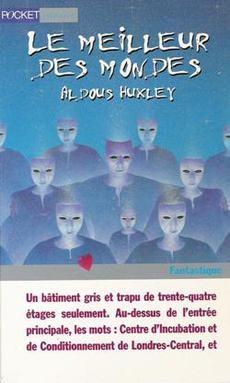Le meilleur des mondes - couverture livre occasion