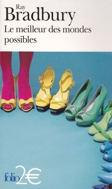 Le meilleur des mondes possibles - couverture livre occasion