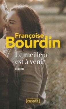 Le meilleur est à venir - couverture livre occasion