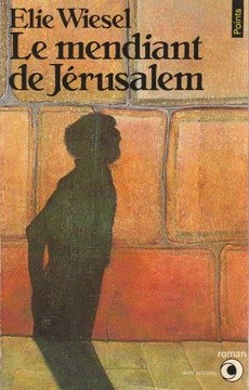 Le mendiant de Jérusalem - couverture livre occasion