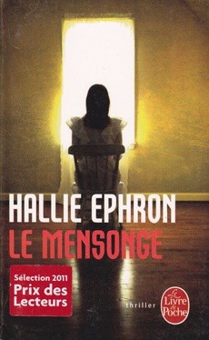 Le Mensonge - couverture livre occasion