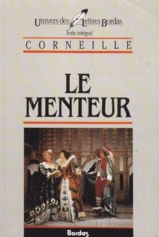 Le Menteur - couverture livre occasion