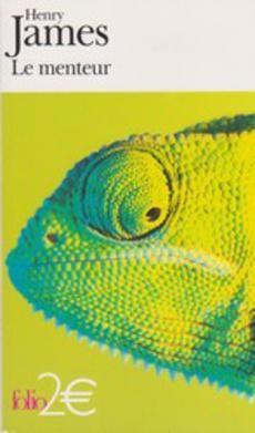 Le menteur - couverture livre occasion