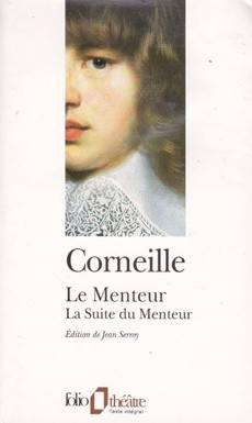 Le menteur - La Suite du Menteur - couverture livre occasion