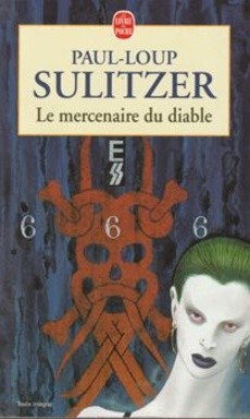 Le mercenaire du diable - couverture livre occasion