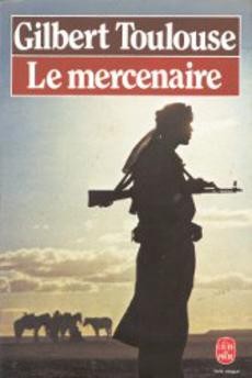 Le mercenaire - couverture livre occasion