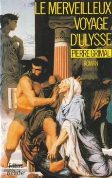 Le merveilleux voyage d'Ulysse - couverture livre occasion