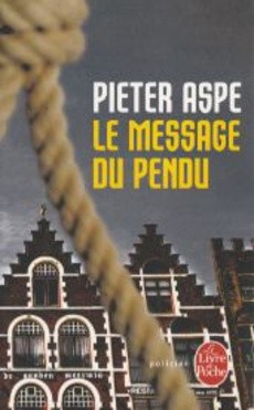 Le message du pendu - couverture livre occasion