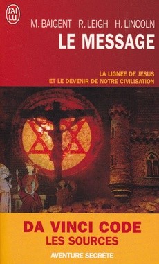 Le Message - couverture livre occasion