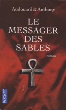 Le messager des sables - couverture livre occasion