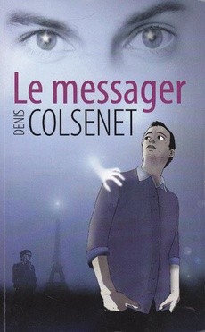 Le messager - couverture livre occasion