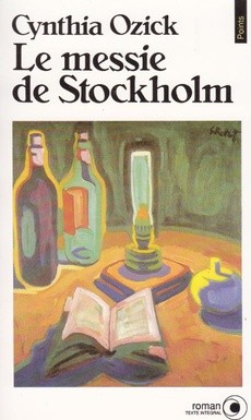 Le messie de Stockholm - couverture livre occasion