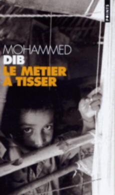Le metier à tisser - couverture livre occasion