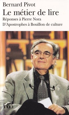 Le métier de lire - couverture livre occasion