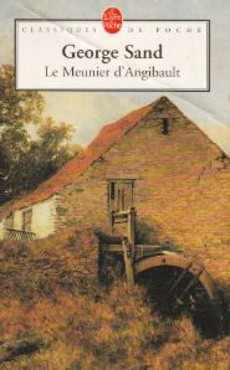 Le Meunier d'Angibault - couverture livre occasion