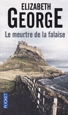 Le meurtre de la falaise - couverture livre occasion