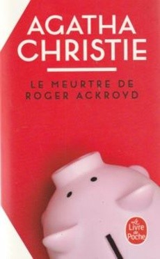 Le meurtre de Roger Ackroyd - couverture livre occasion