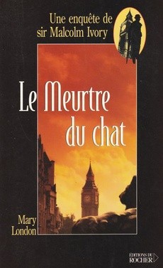 Le Meurtre du chat - couverture livre occasion