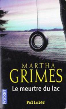 Le meurtre du lac - couverture livre occasion