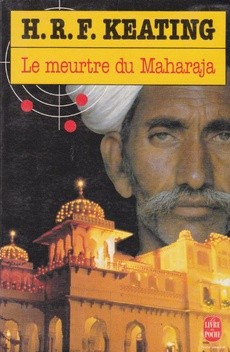 Le meurtre du Maharaja - couverture livre occasion