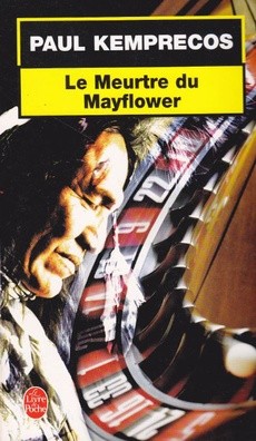 Le Meurtre du Mayflower - couverture livre occasion