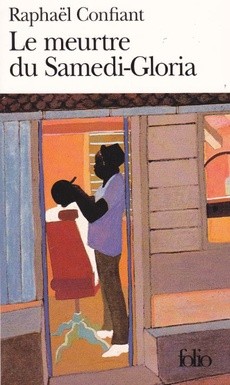 Le meurtre du Samedi-Gloria - couverture livre occasion