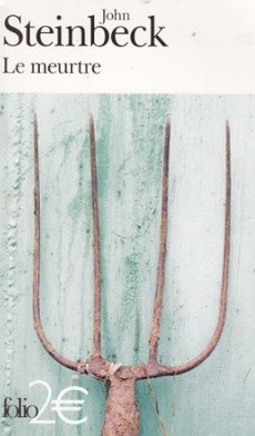 Le meurtre - couverture livre occasion