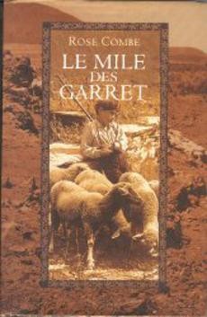 Le Mile des Garret - couverture livre occasion