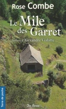 Le Mile des Garret - couverture livre occasion
