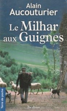 Le Milhar aux Guignes - couverture livre occasion