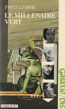 Le millénaire vert - couverture livre occasion