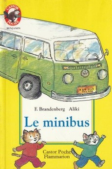 Le minibus - couverture livre occasion