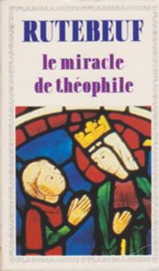 Le miracle de Théophile - couverture livre occasion