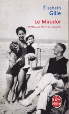 Le Mirador - couverture livre occasion