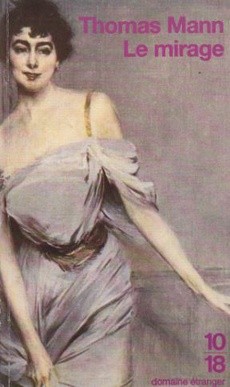 Le Mirage - couverture livre occasion