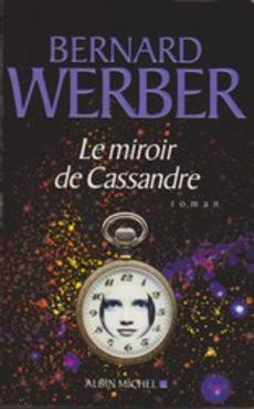 Le miroir de Cassandre - couverture livre occasion