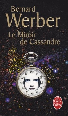 Le Miroir de Cassandre - couverture livre occasion